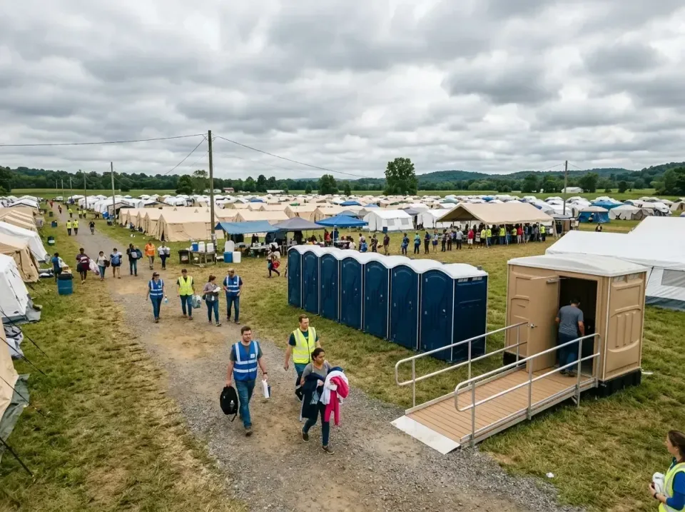disaster-relief-camp-restrooms-010 — frequently asked questions, Dumpster & Portable Bathrooms Rental in Prescott, AZ